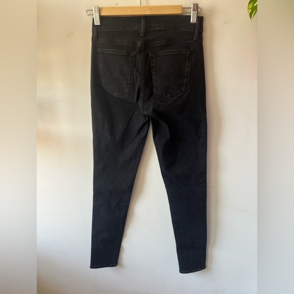 Gap Women's Black Jeans 26R NWT - Picture 4 of 6